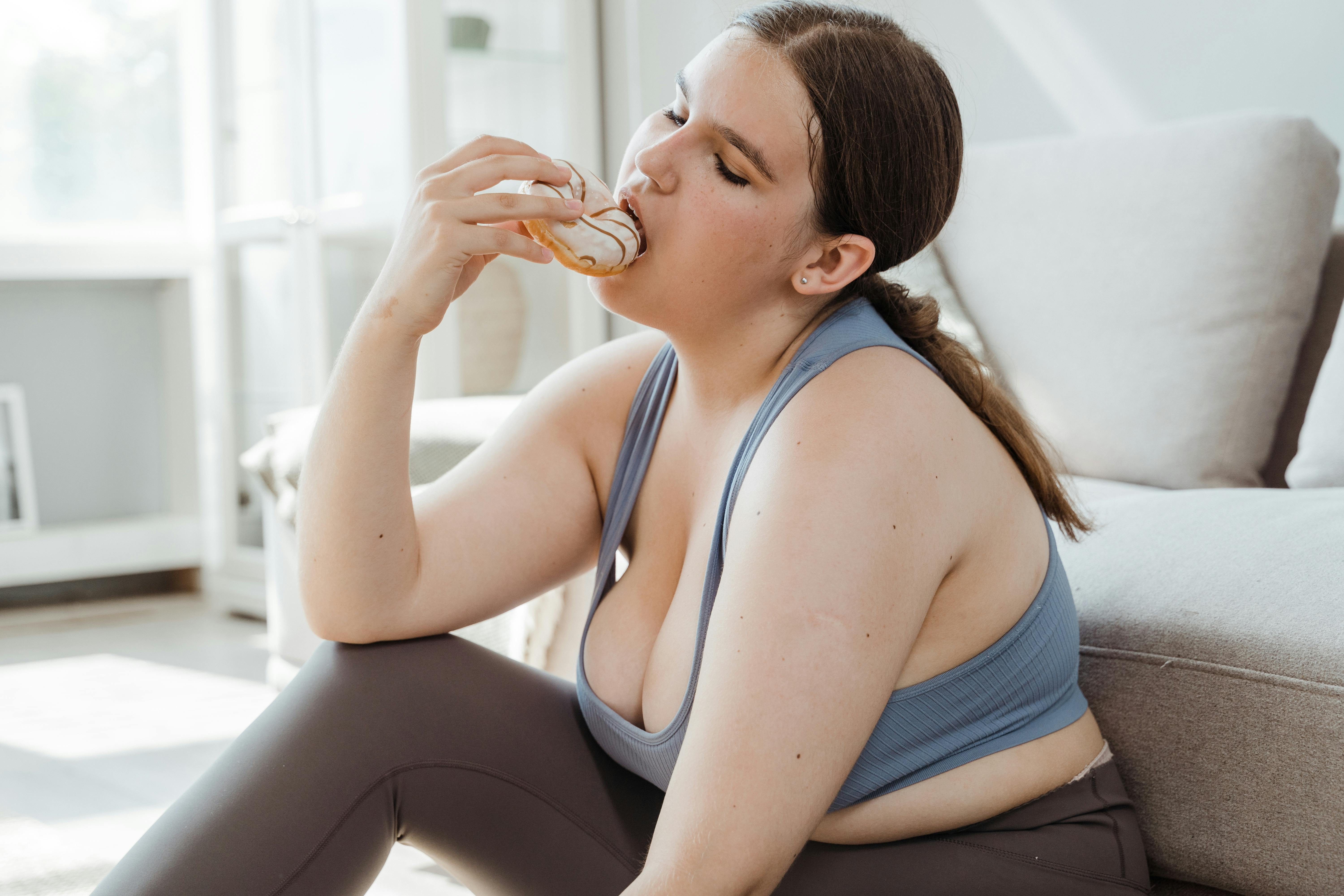 The Hunger That Can’t Be Satisfied 