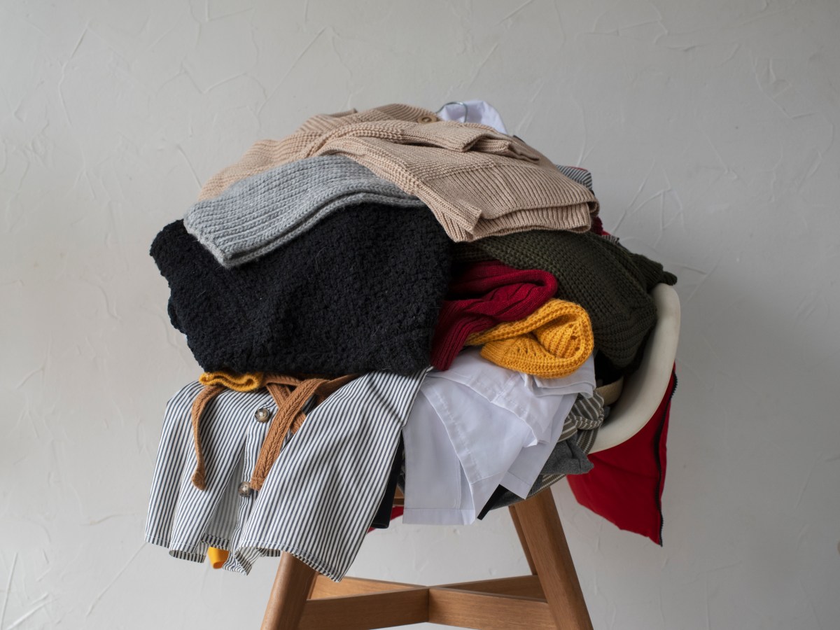 Clothes I Keep Even When They Don’t&nbsp;Fit