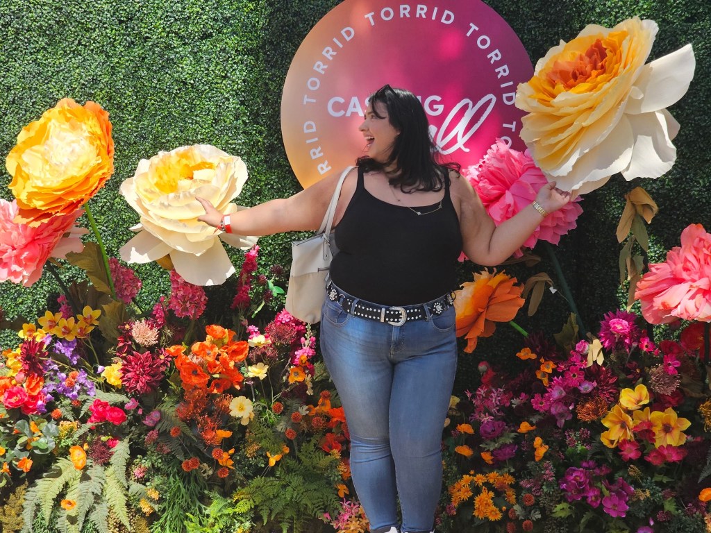 I Almost Didn’t Go To The Torrid Casting Event