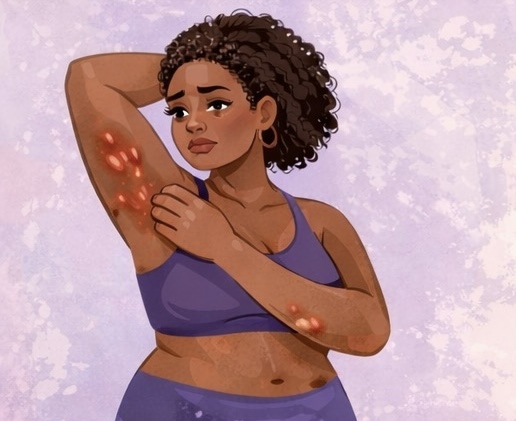 I Thought They Were Just “Boils” — The Reality of Hidradenitis Suppurativa in Women
